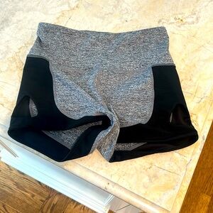 Capezio dance shorts